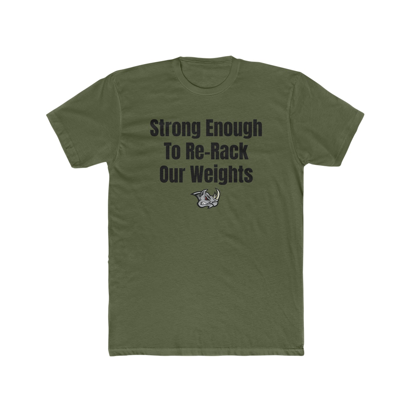 RG Strong Enough
