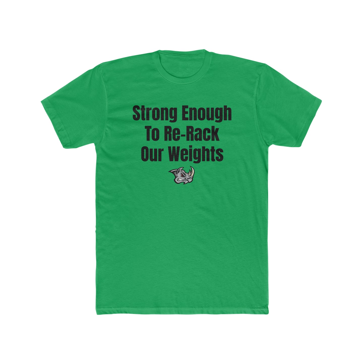 RG Strong Enough