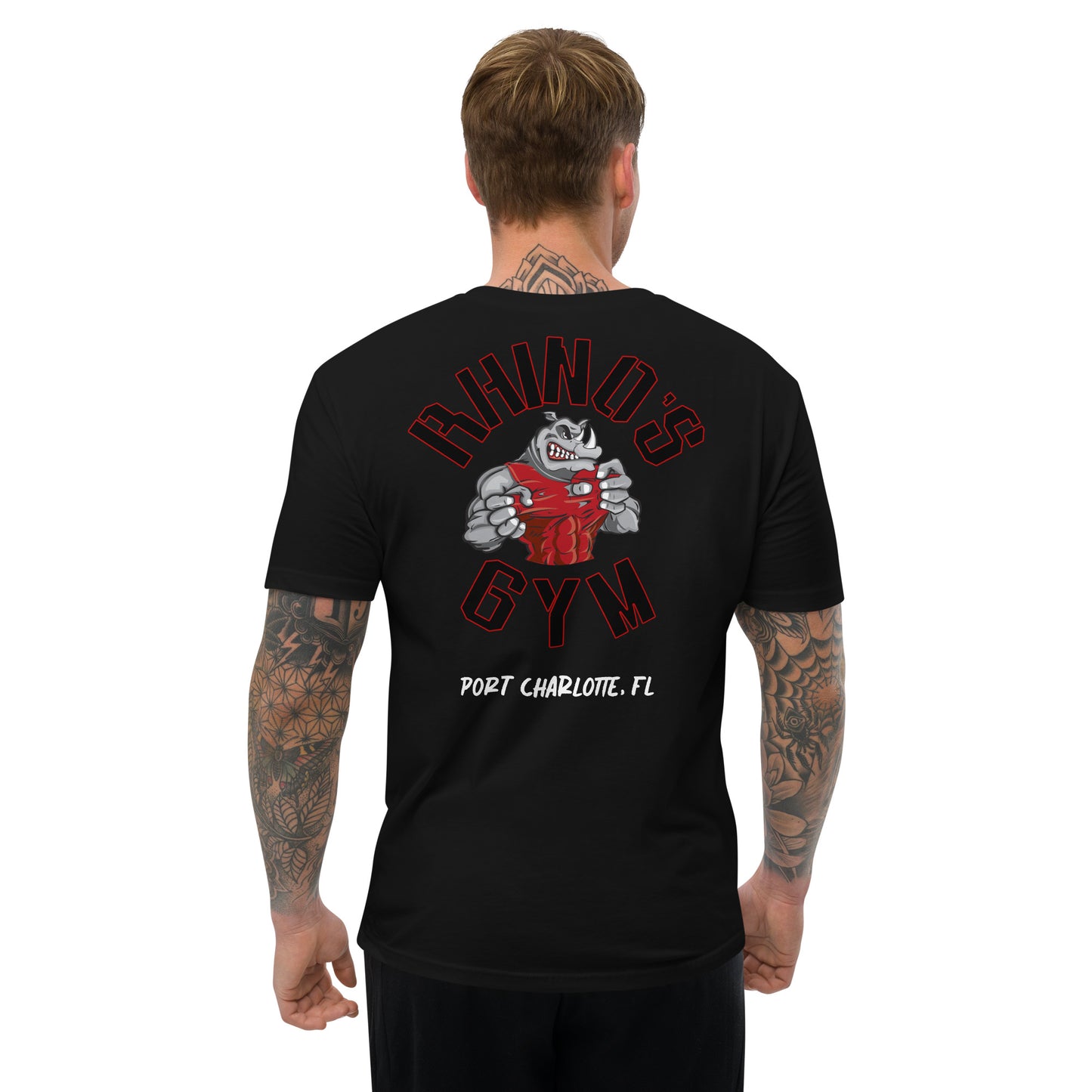 THICC BOYS CLUB - TShirt