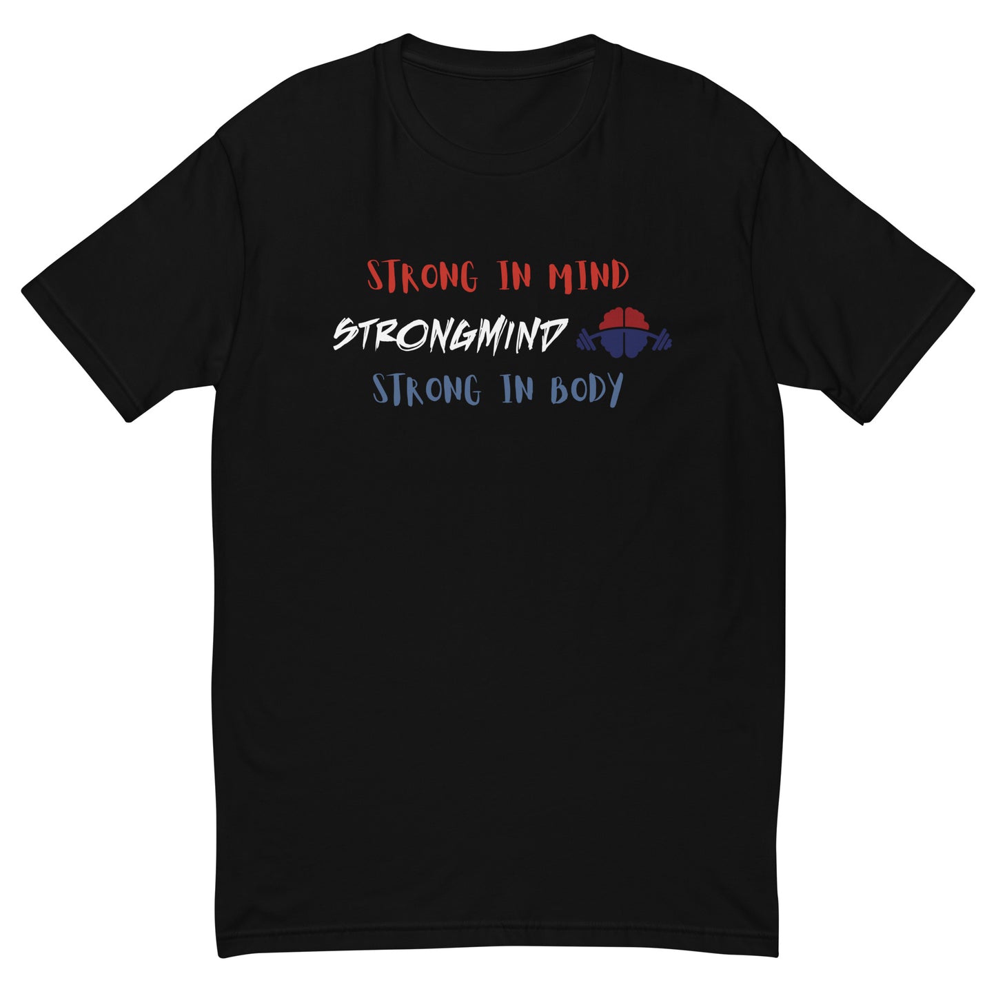 Strong in Body_Short Sleeve T-shirt