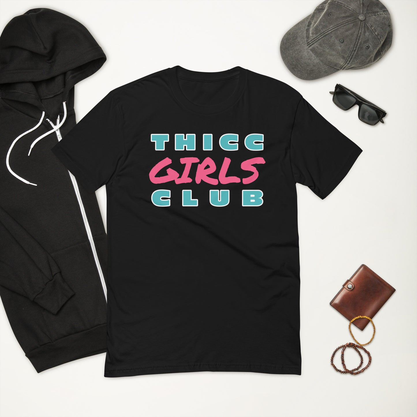 THICC GIRLS CLUB - TShirt