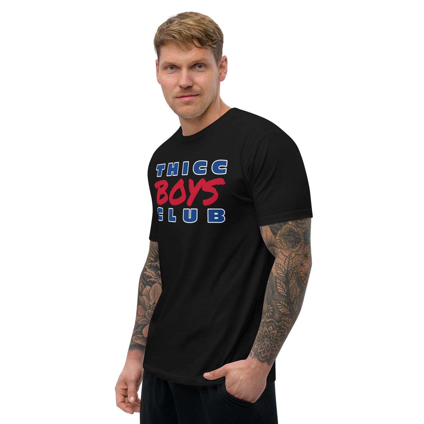 THICC BOYS CLUB - TShirt