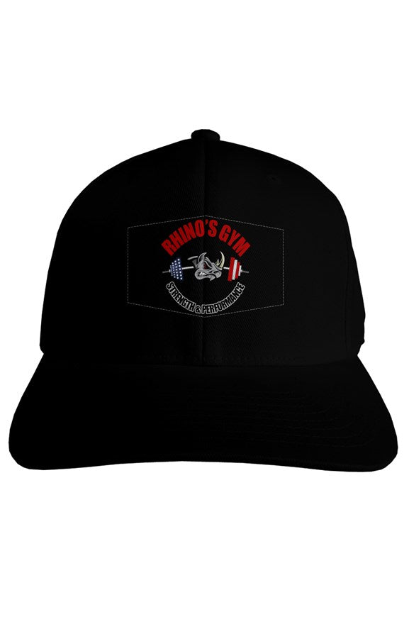 Fitted RG Hat