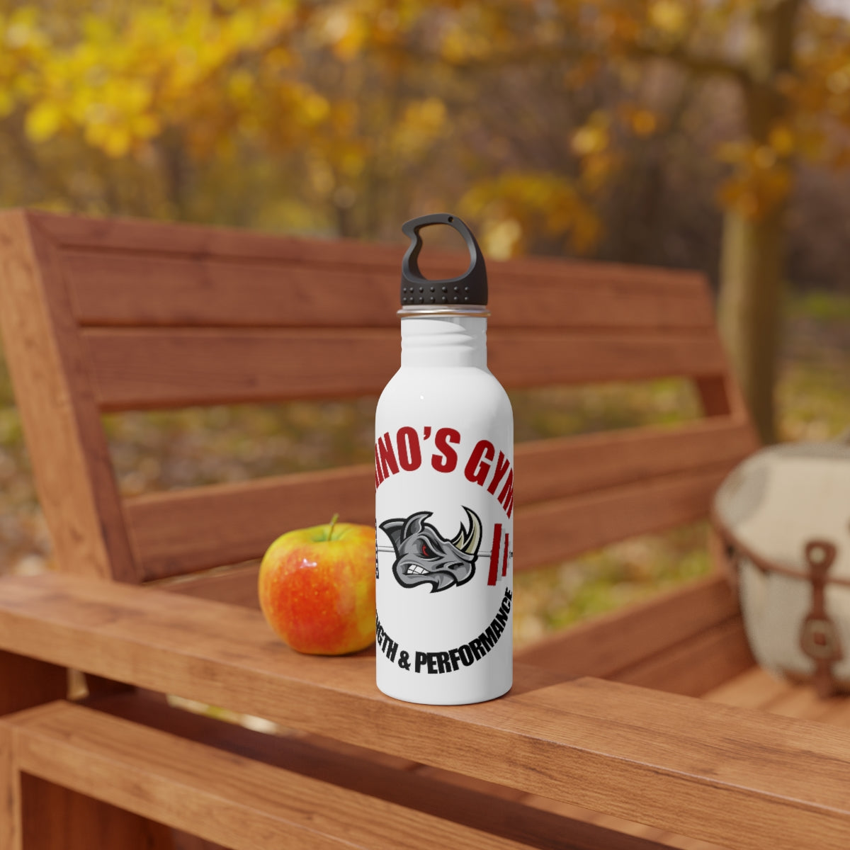 Stainless Steel Water Bottle