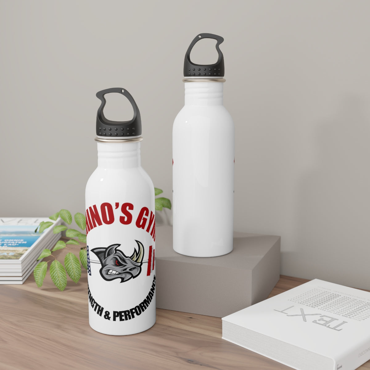 Stainless Steel Water Bottle