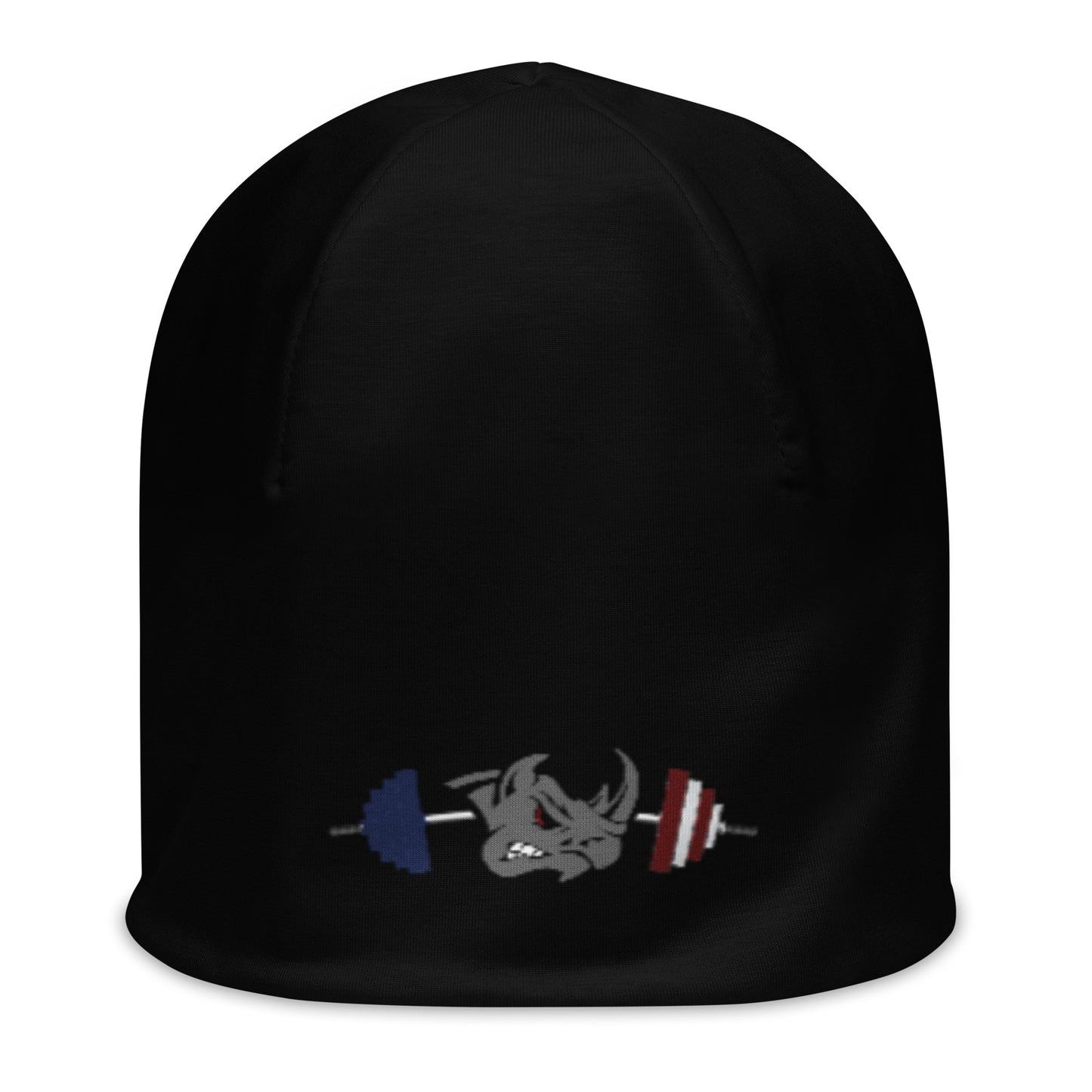 RG Black Beanie