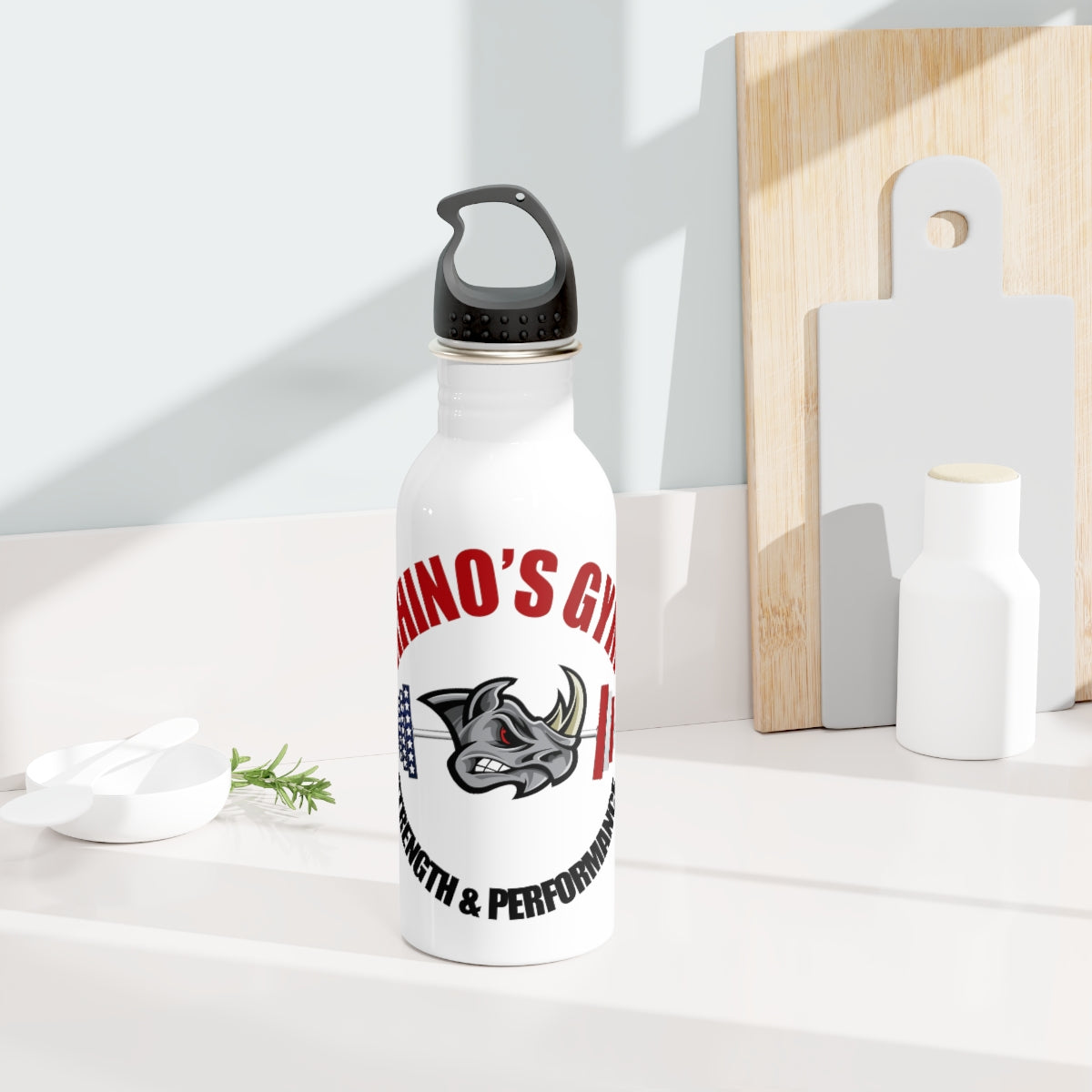 Stainless Steel Water Bottle