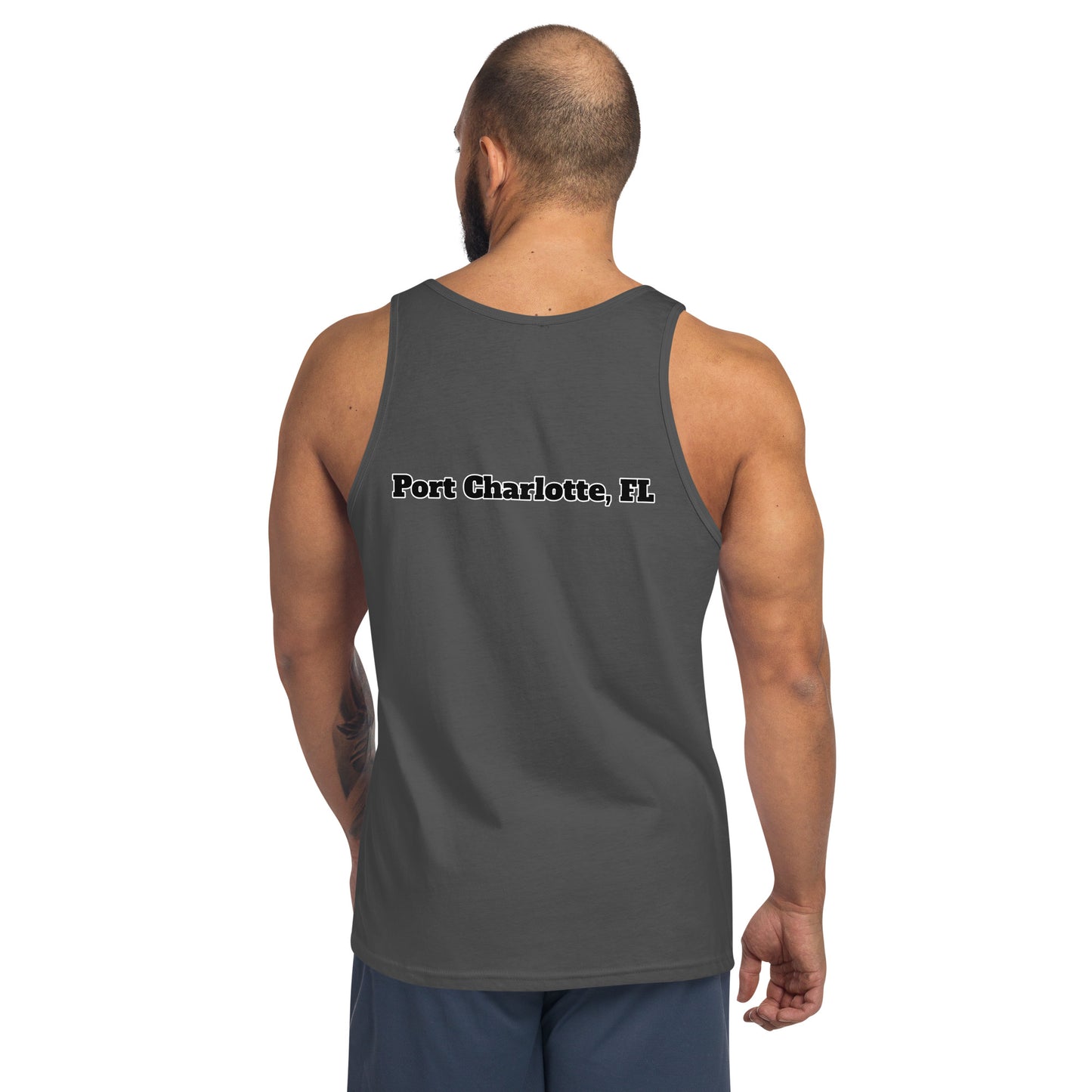 Unisex Tank Top - RG