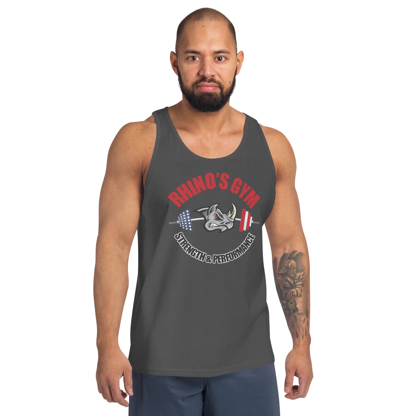 Unisex Tank Top - RG