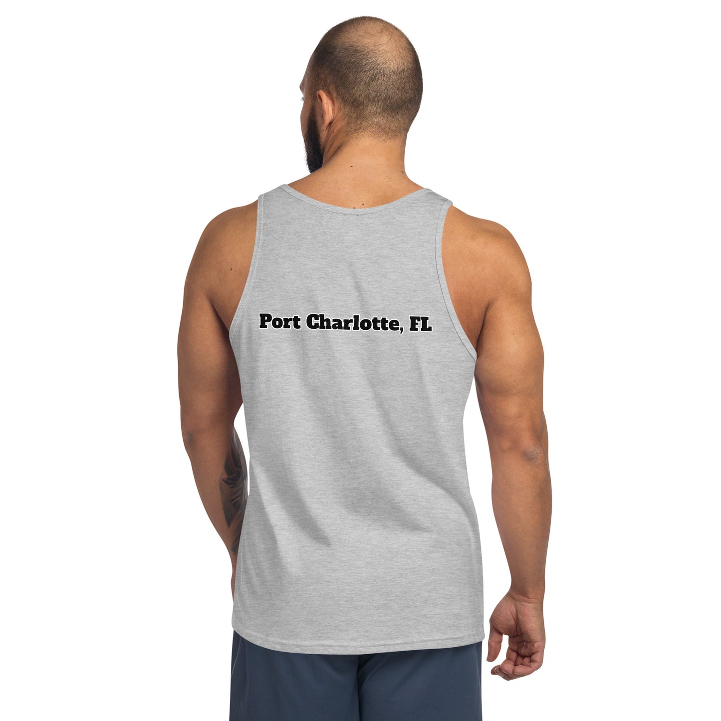 Unisex Tank Top - RG