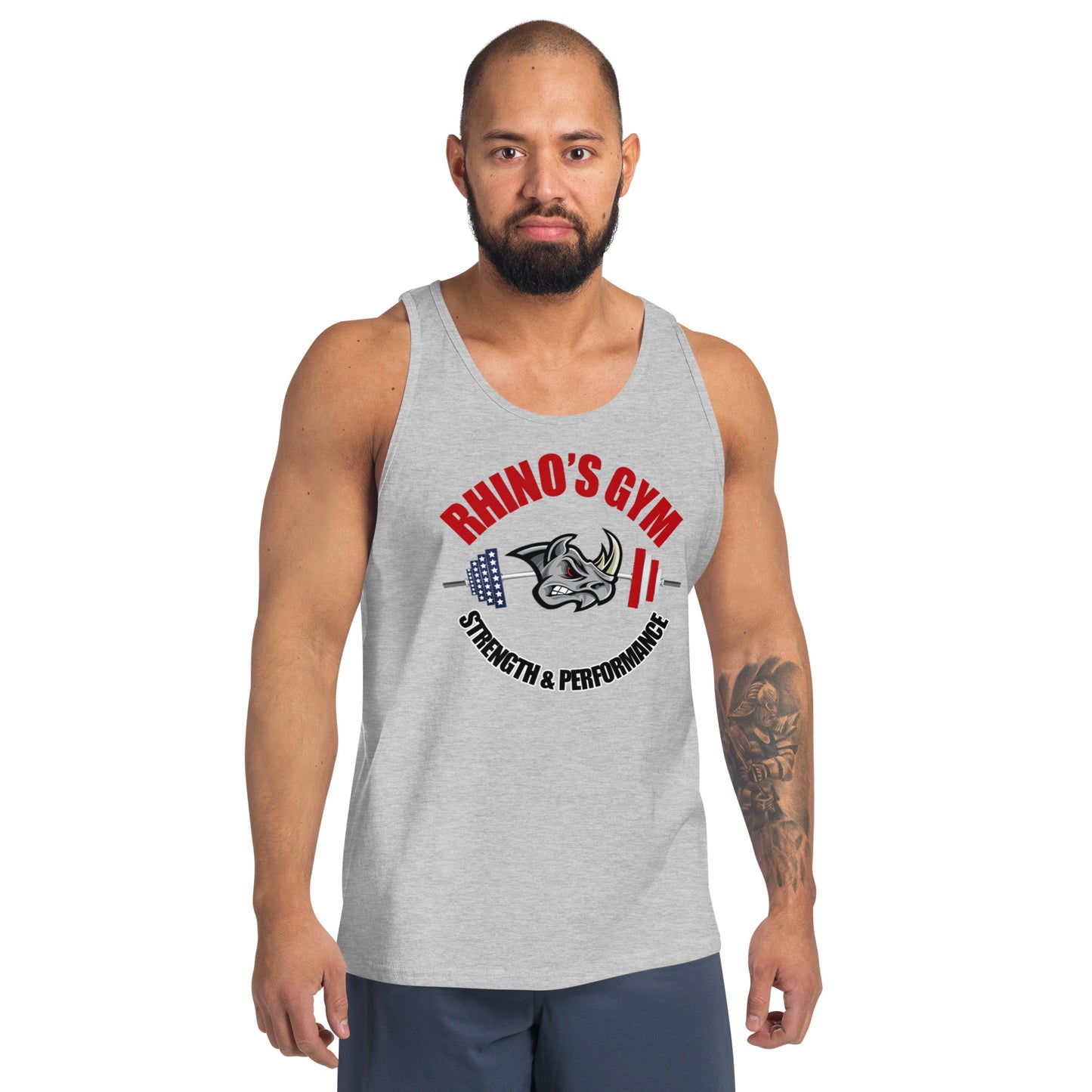Unisex Tank Top - RG