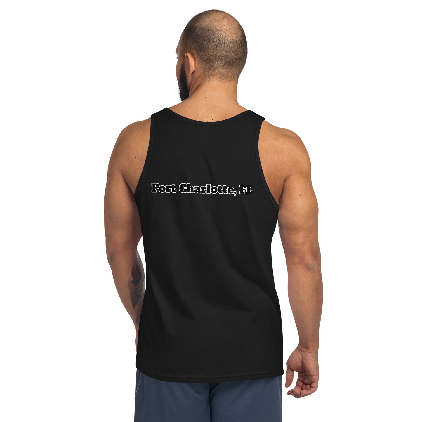 Unisex Tank Top - RG