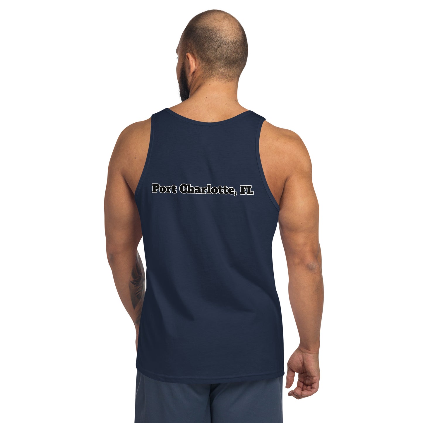 Unisex Tank Top - RG