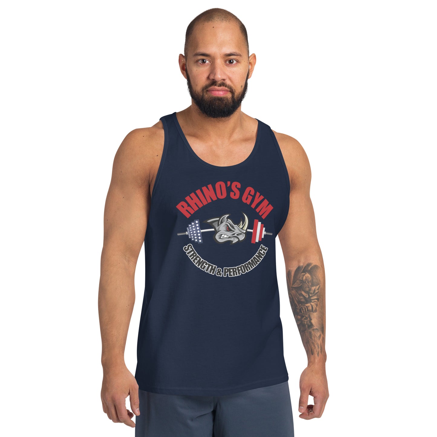 Unisex Tank Top - RG