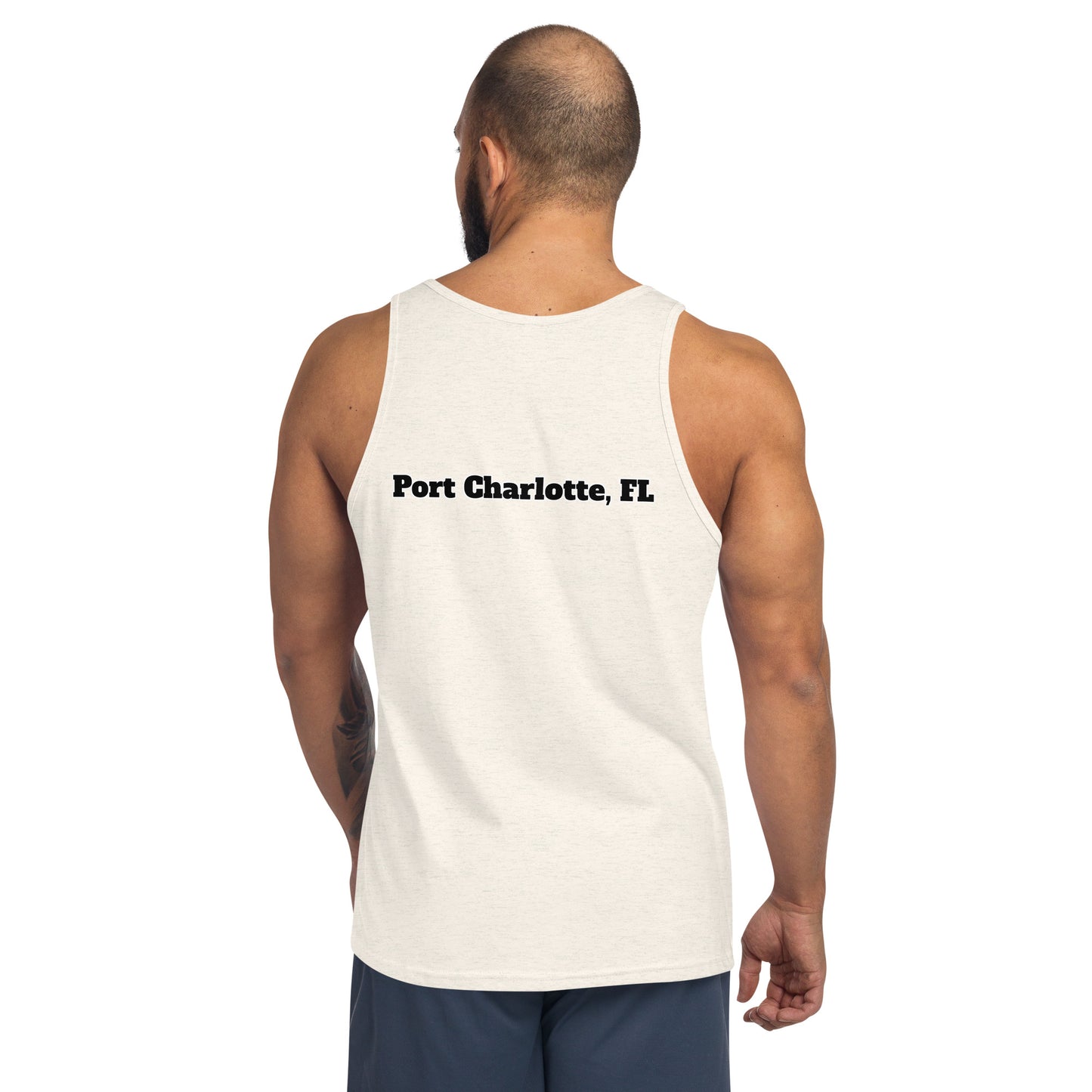 Unisex Tank Top - RG