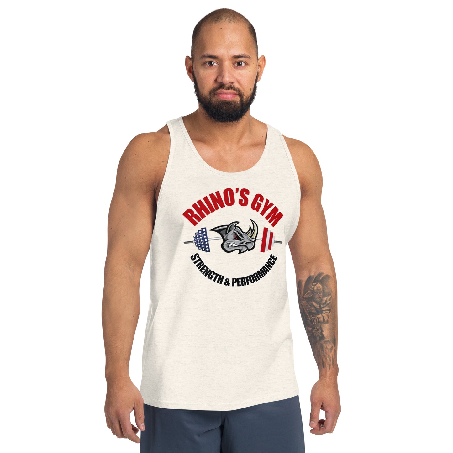 Unisex Tank Top - RG
