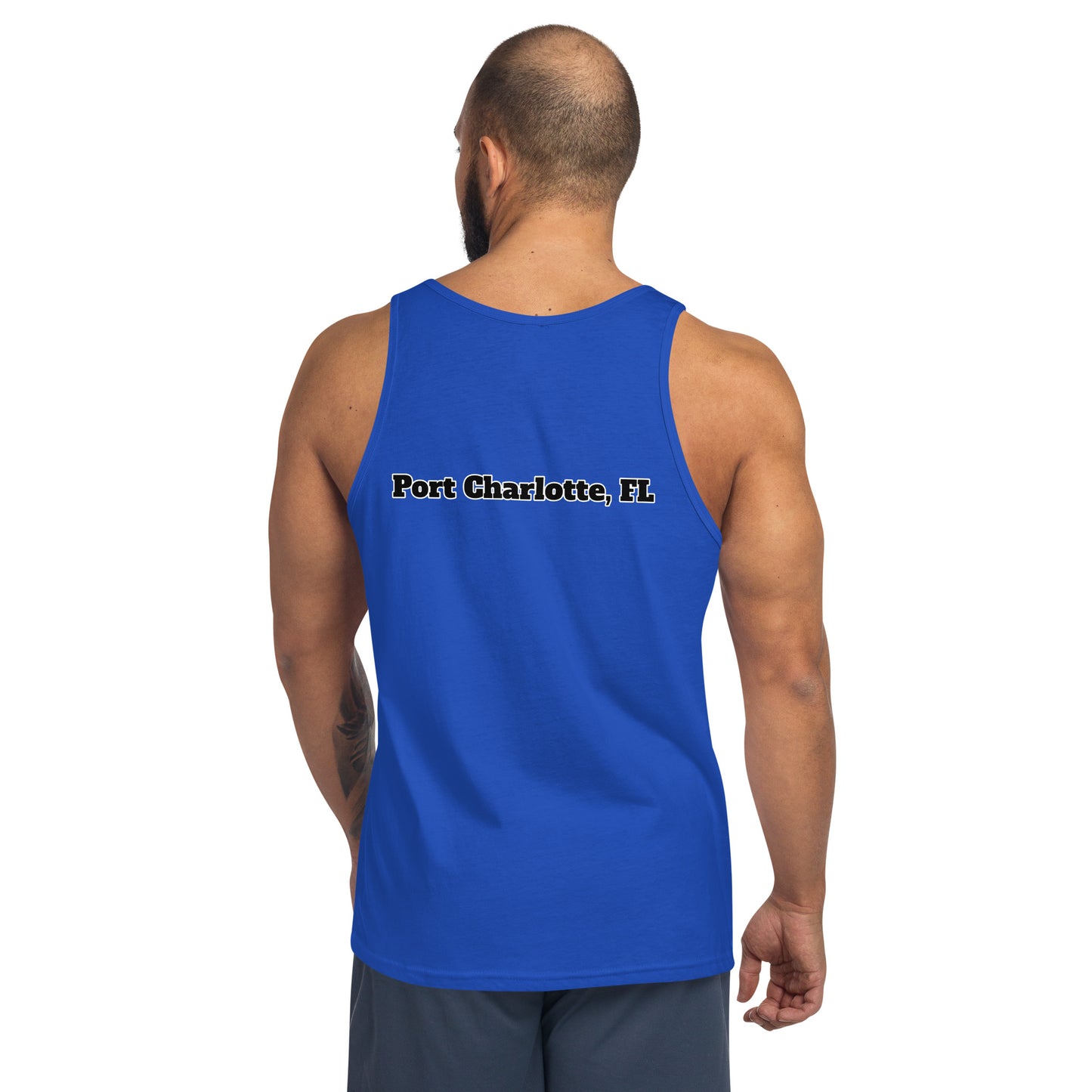 Unisex Tank Top - RG