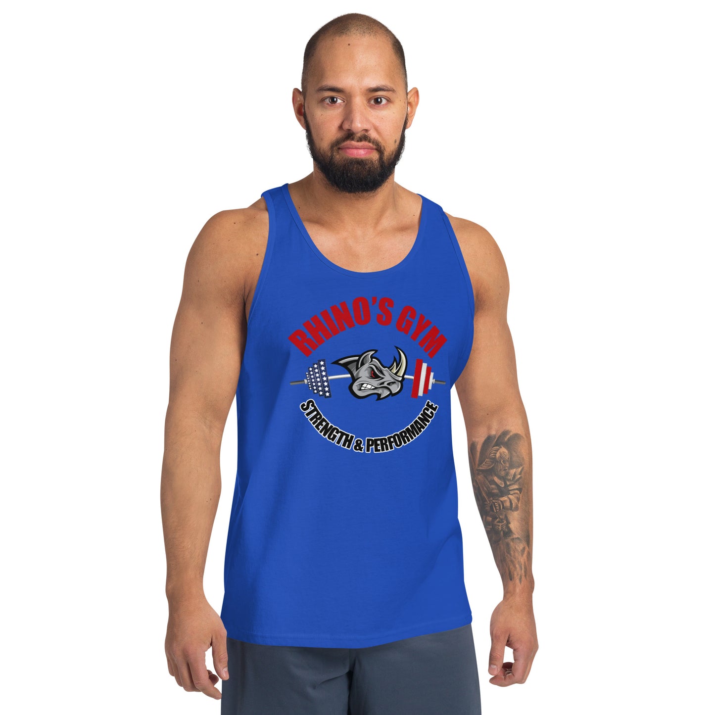 Unisex Tank Top - RG