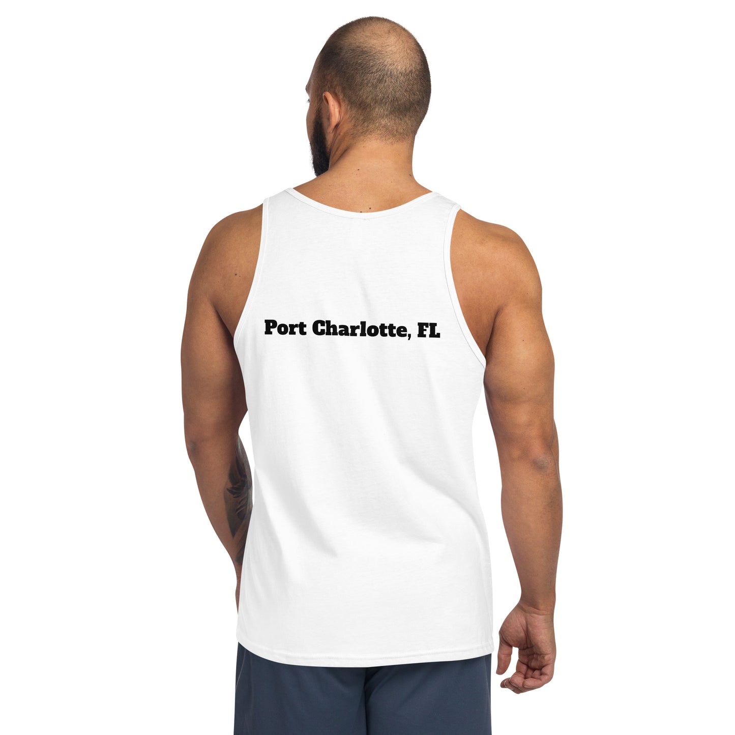Unisex Tank Top - RG