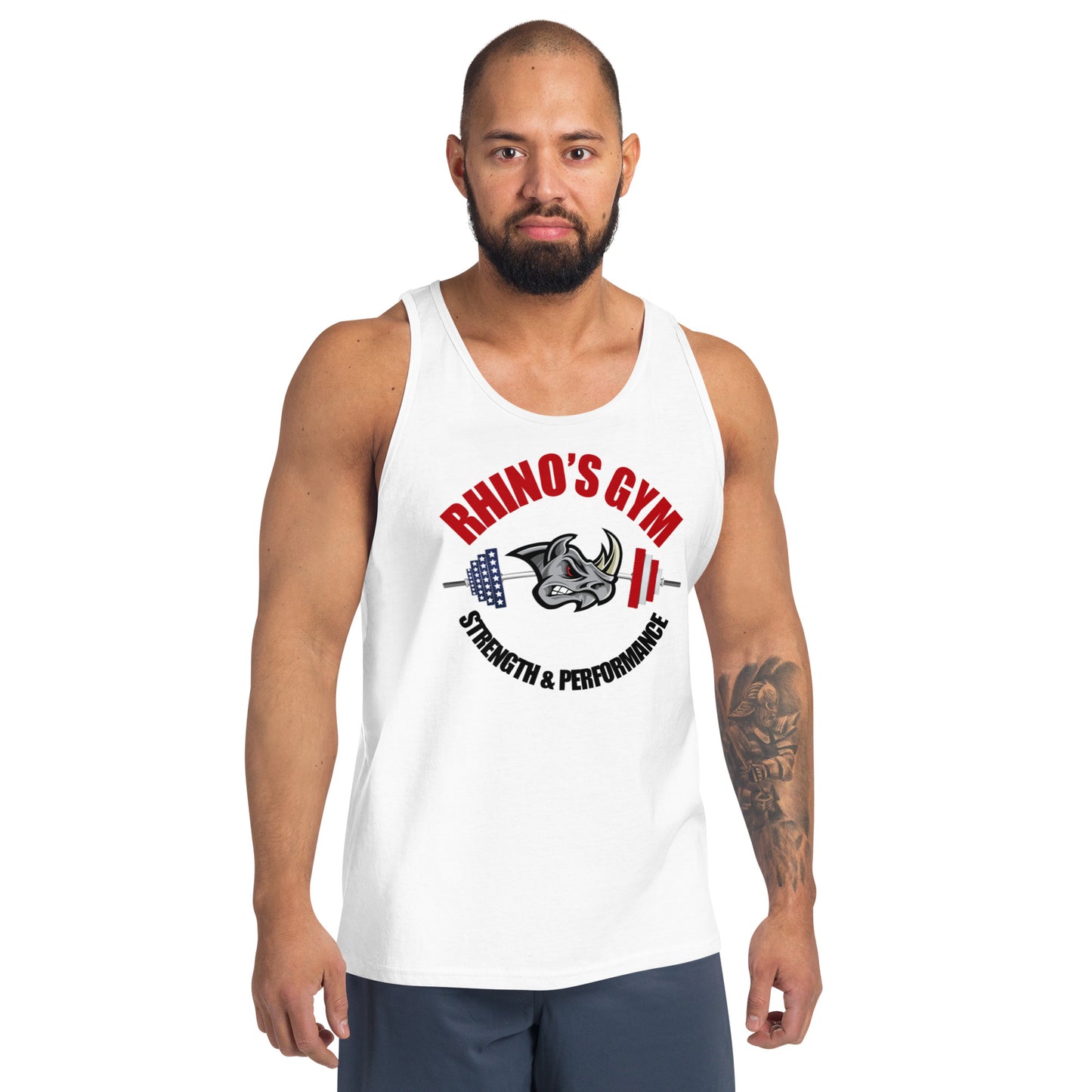 Unisex Tank Top - RG