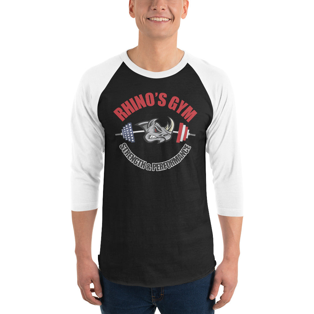 Baseball Tee - RG