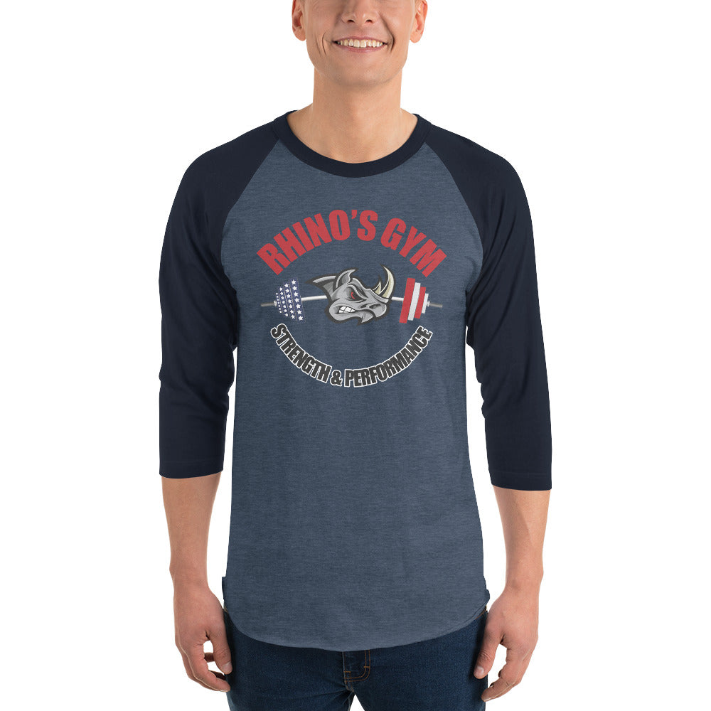 Baseball Tee - RG