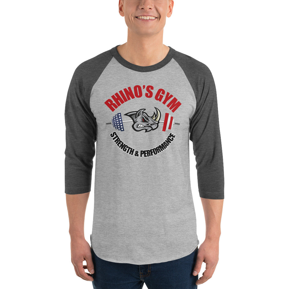 Baseball Tee - RG