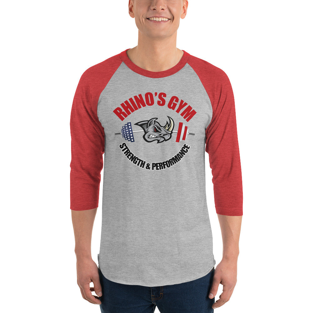 Baseball Tee - RG