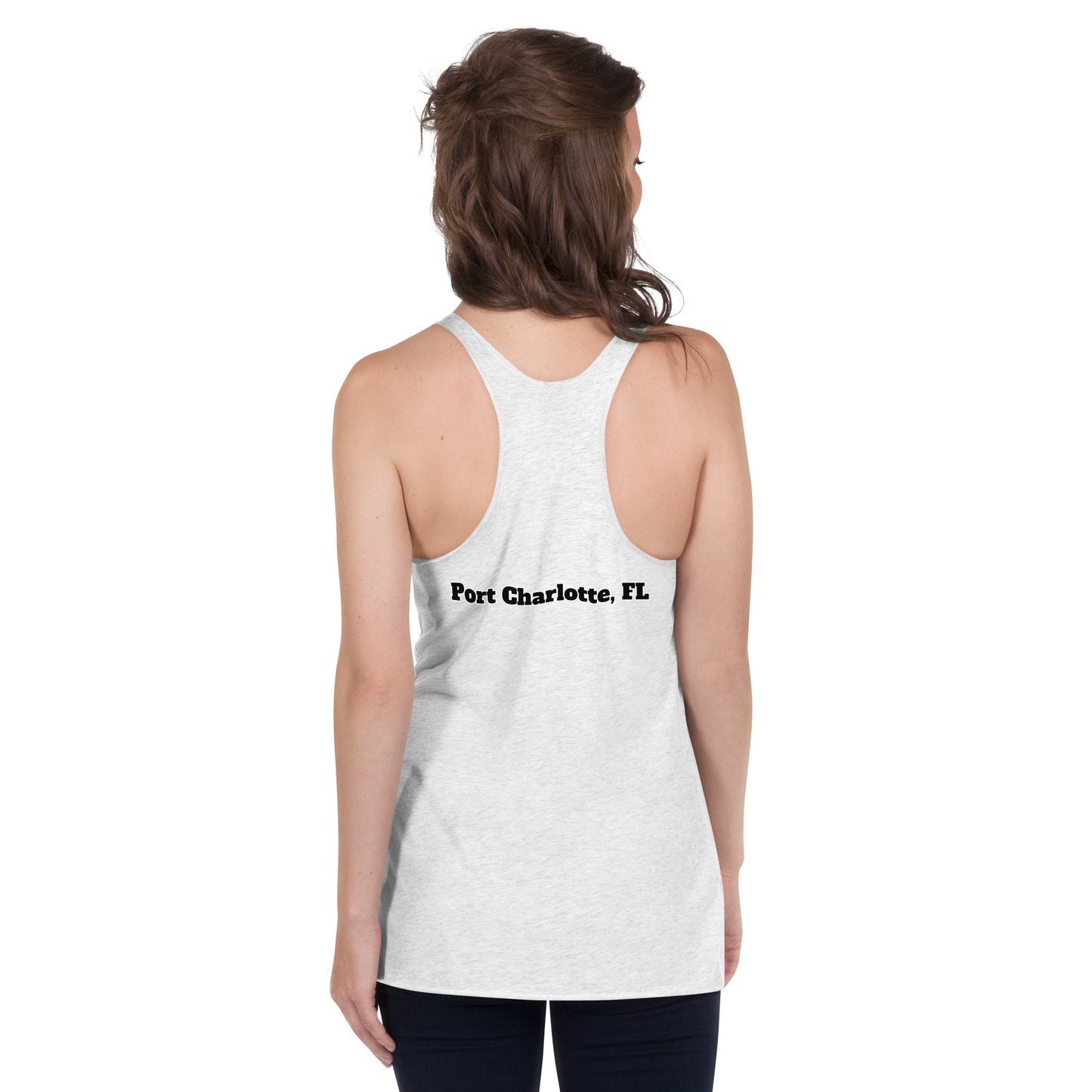 Women's Racerback Tank - RG