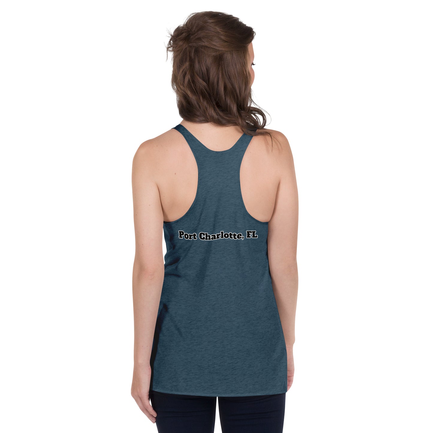 Women's Racerback Tank - RG