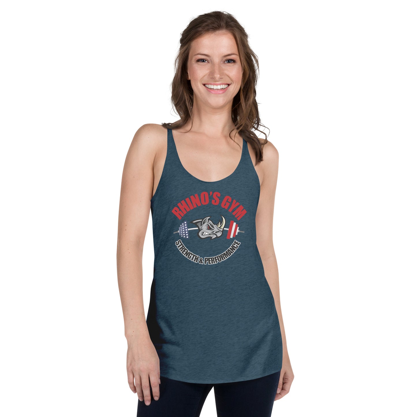 Women's Racerback Tank - RG