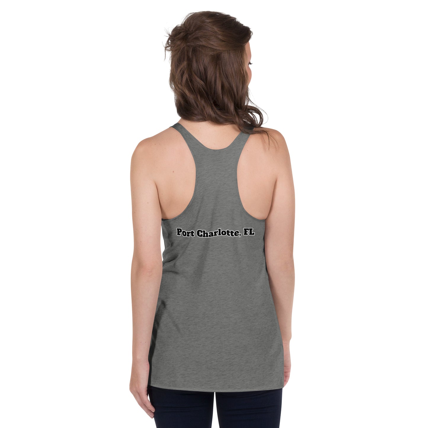 Women's Racerback Tank - RG