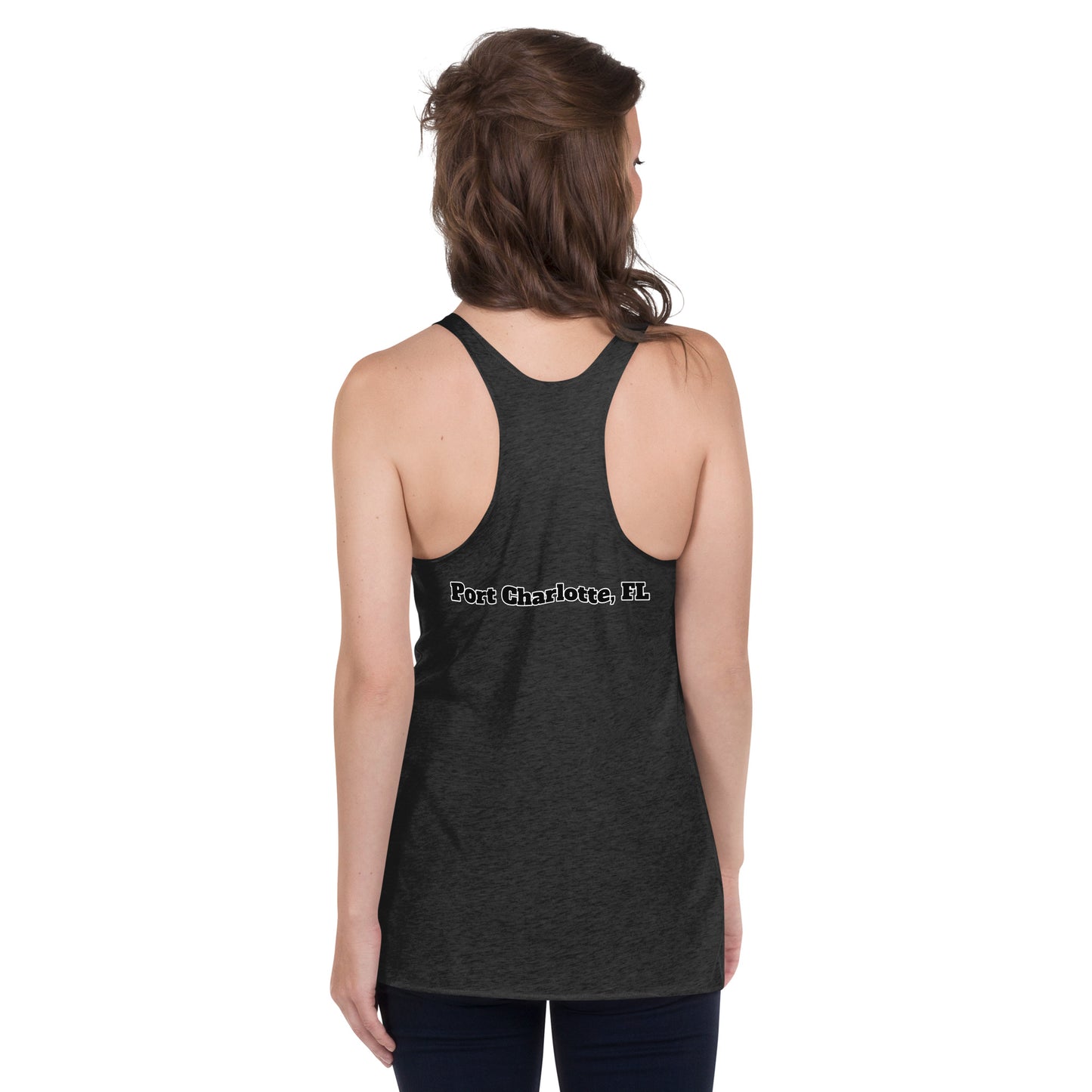 Women's Racerback Tank - RG
