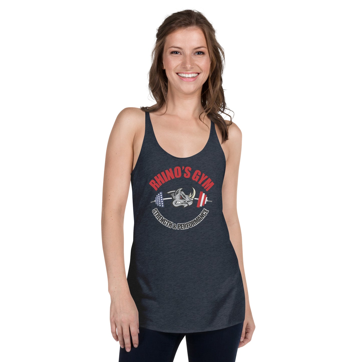 Women's Racerback Tank - RG
