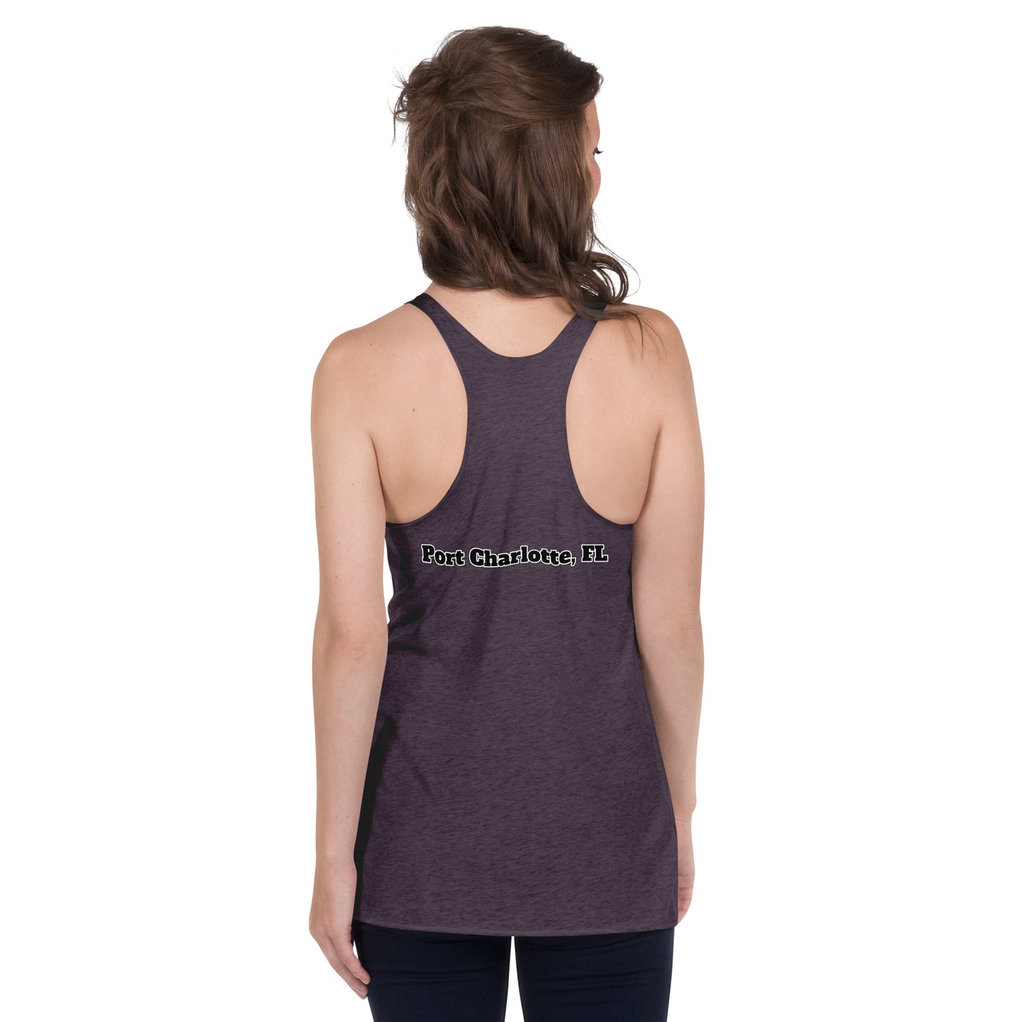 Women's Racerback Tank - RG