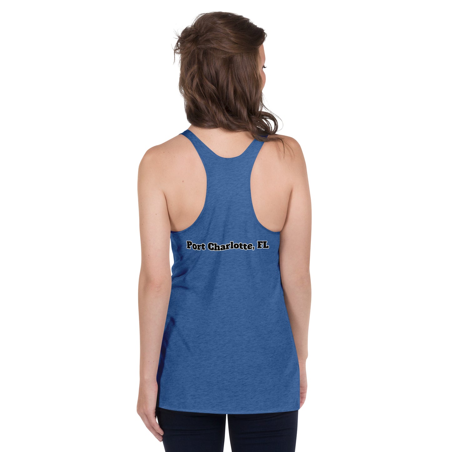 Women's Racerback Tank - RG