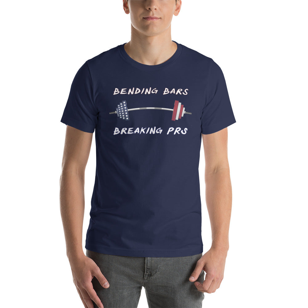 Bars & PRs T-Shirt