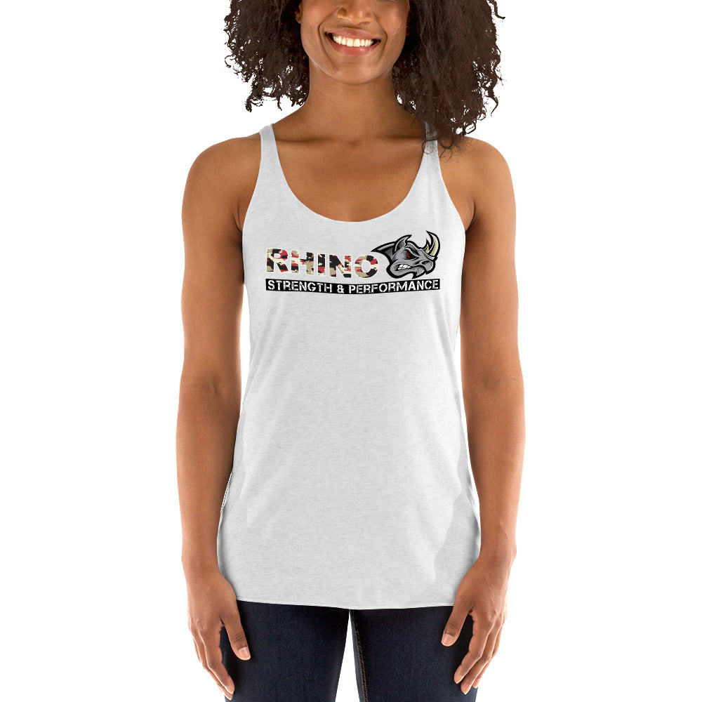 Women's Racerback Tank - RSP