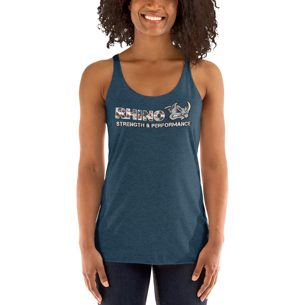 Women's Racerback Tank - RSP