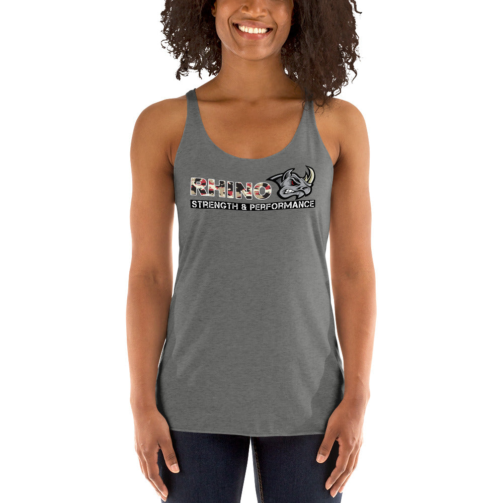 Women's Racerback Tank - RSP