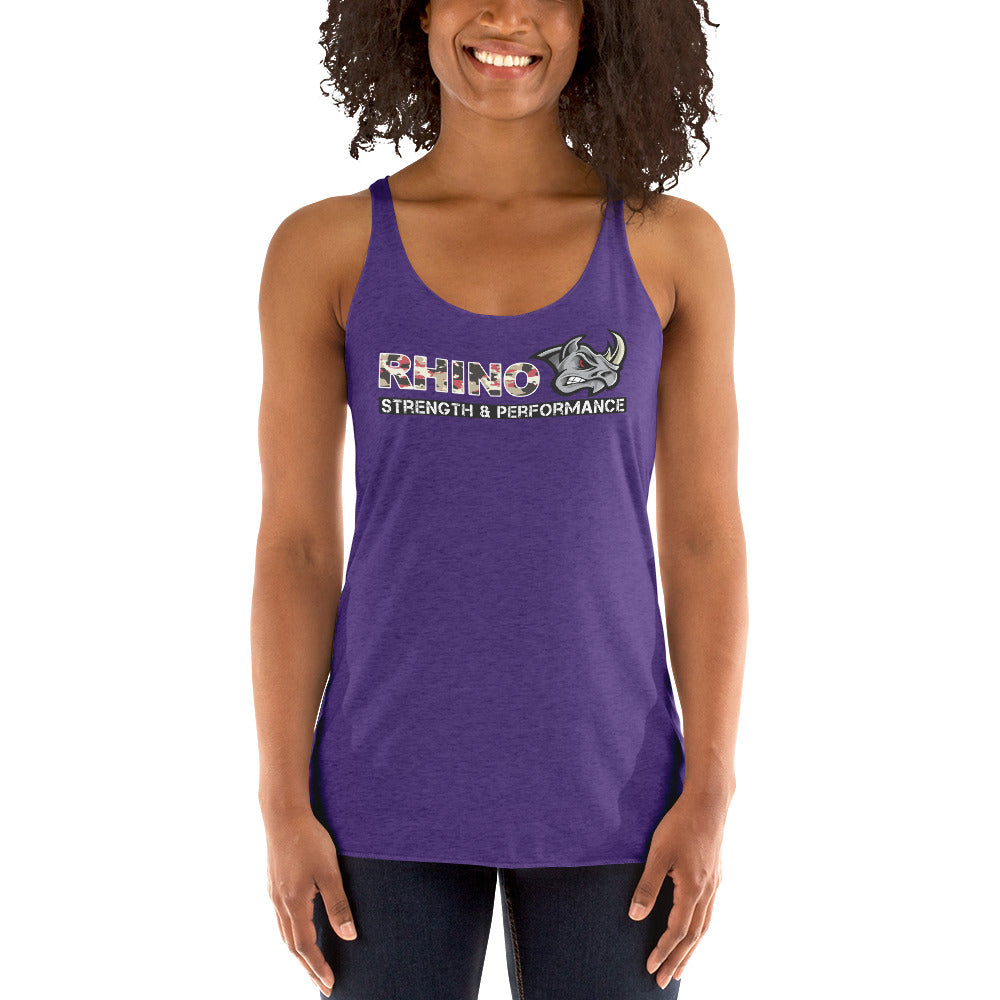 Women's Racerback Tank - RSP