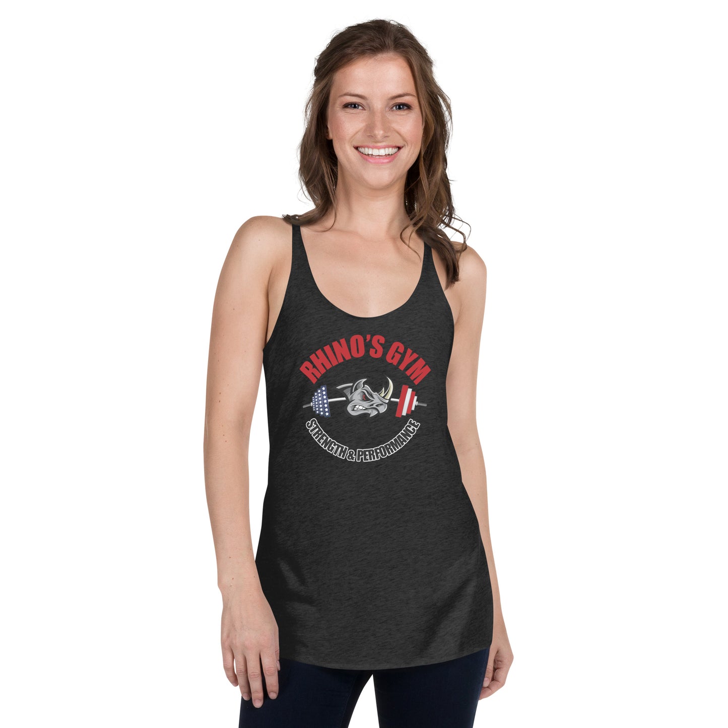 Women's Racerback Tank - RG