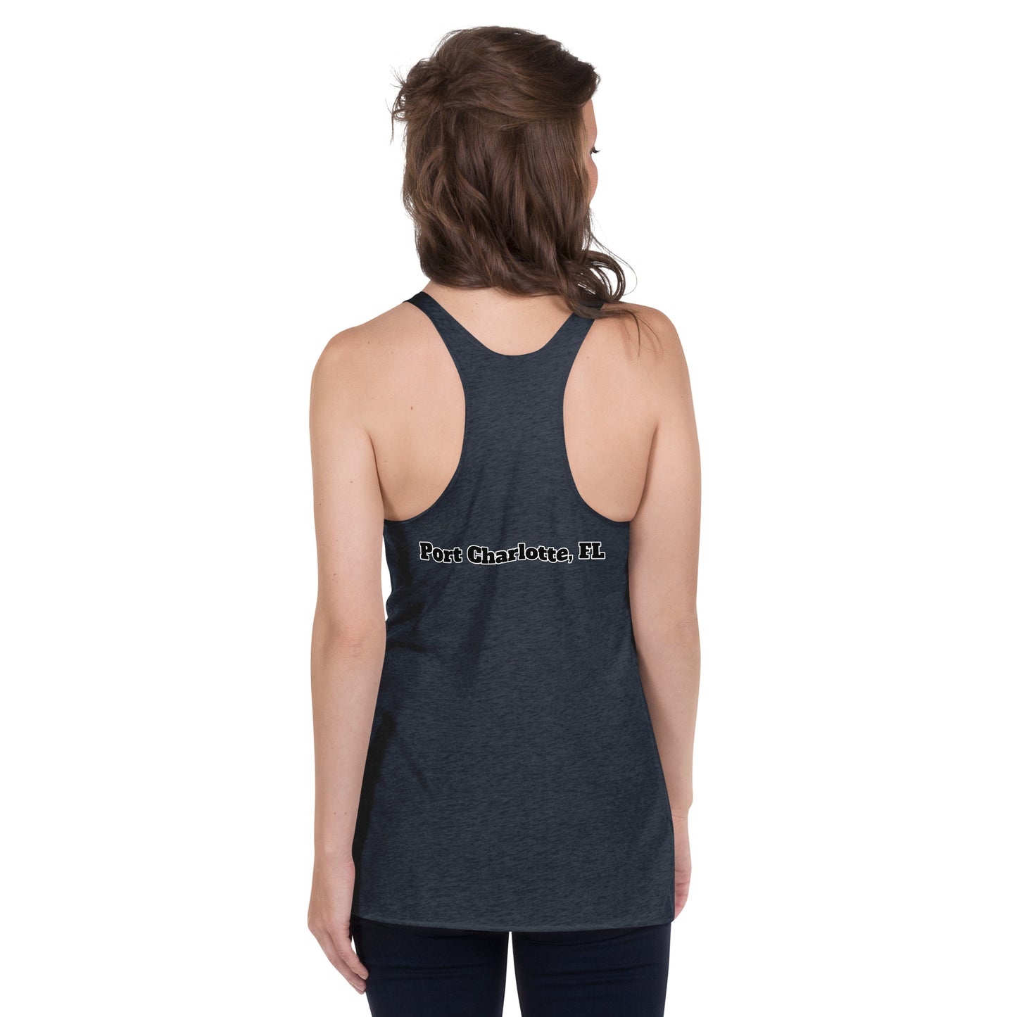 Women's Racerback Tank - RG