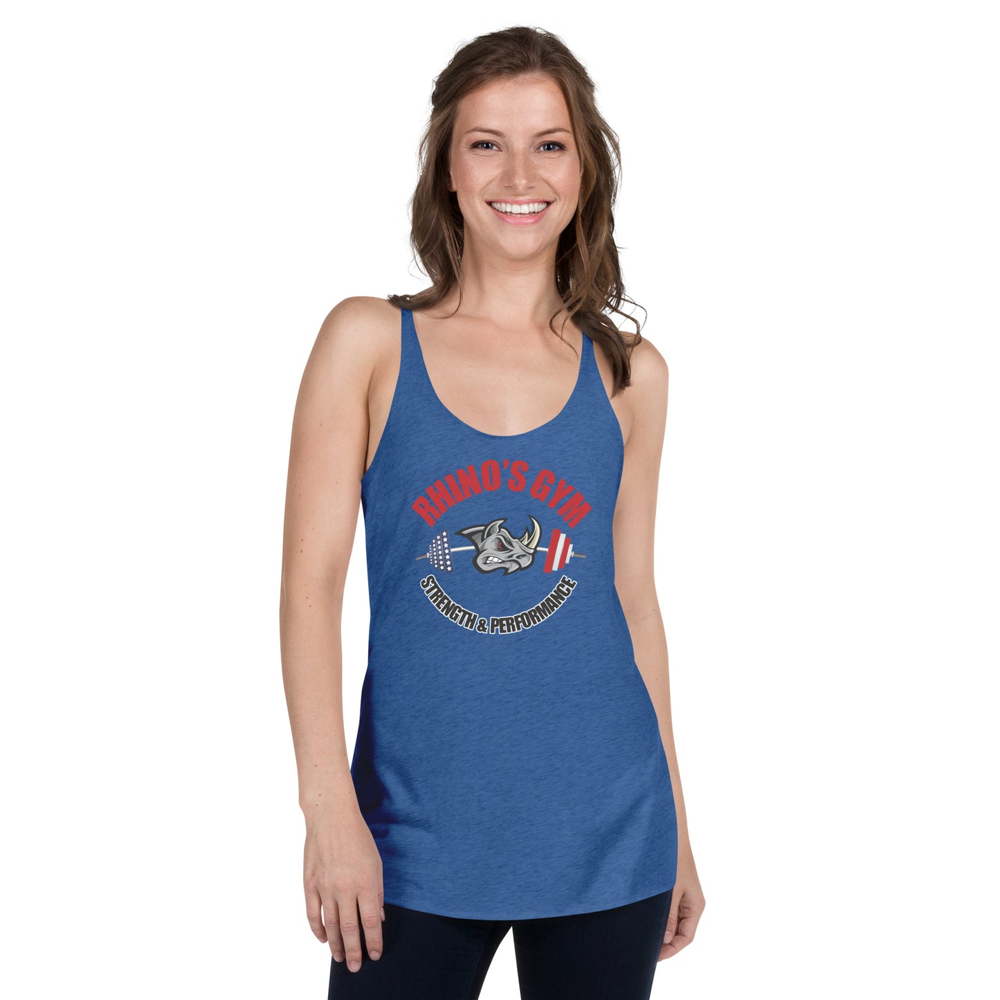 Women's Racerback Tank - RG