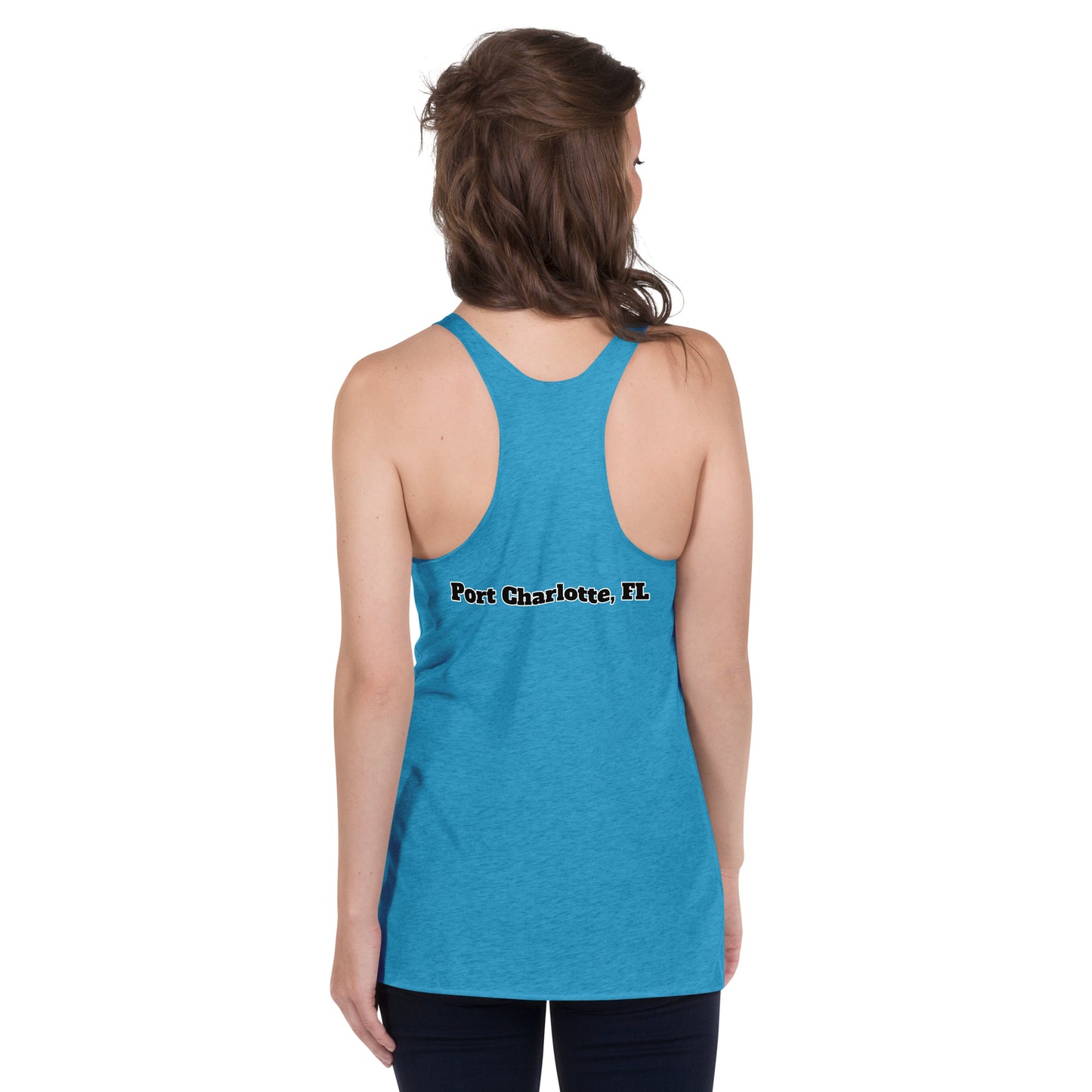 Women's Racerback Tank - RG